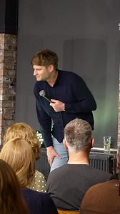"CHOCOLATE SWINGERS!" Close community in Flagg! What a great night! #funny #improv #comedy | Scott Bennett Comedian