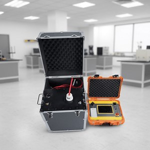 [Hot Item] 30kv 0.1Hz CE Certificate Vlf Test Kit Hi-Pot Tester