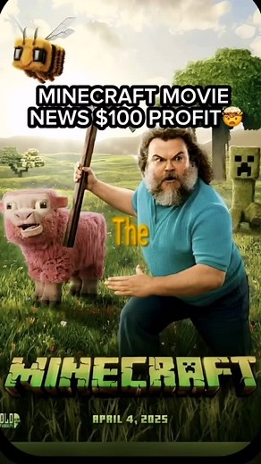 $38 Minecraft Bucket Reselling for $200 ?! #MinecraftMovie #ResellAlert #PopcornBucketFlip #eBaySideHustle #CinemarkDeals | Smartt Hustling