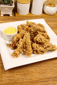 1.1M views · 5.1K reactions | How to make the best and easy Crispy chicken tenders. | Neri's kitchen | Facebook