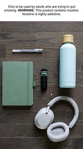 From staying motivated to managing cravings, these small tools offer big support. Small steps. Big support. Quit for good with NICORETTE® 💚 #NicoretteCA Stop Smoking Aid for adults 18 years . Reduces nicotine cravings. To be sure a NICORETTE® product is right for you, always read and follow the label. © Kenvue Canada Inc. 2025 | Nicorette Canada