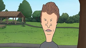 Mike Judge's Beavis And Butt-Head