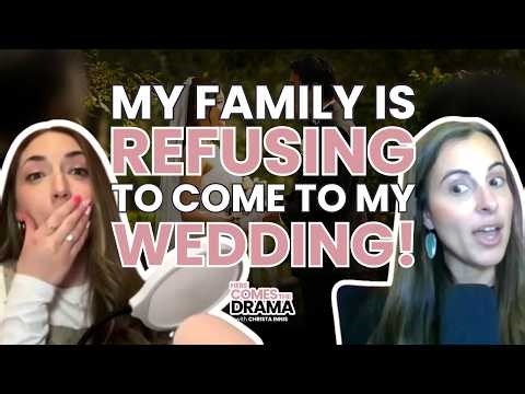 Proposal Ambush, Sister Seduction, and Passed out Bride with The Cliffnotes Gal