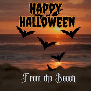  Happy Halloween from your favorite haunt at the beach! ️...