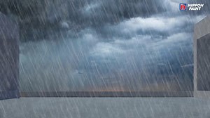 বাইরে বৃষ্টি? No টেনশন! ড্যাম্প থেকে ছাদের সুরক্ষায় Nippon Paint Flex 200 Fibre Pro।এটি একটি Elastomeric Waterproofing কোটিং।৮ বছরের নিশ্চয়তার পাশাপাশি, এতে রয়েছে Fibre reinforced এবং Crack Bridging ফর্মুলা যা ড্যাম্প, ক্র্যাক এবং লিকেজ থেকে প্রতিরোধ করে আর এর UV Resistance অতিরিক্ত গরমের তাপ কমিয়ে সারফেসকে শীতল রাখতে সহায়তা করে। তাই আপনার বাড়ির ছাদের যত্নে ব্যবহার করুন Flex 200 Fibre Pro. . . . #nipponpaint #flex200fibrepro #dampproof #waterproofingcoating #waterproof #crackbridging #fibrereif