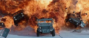 The Morning Watch: Hollywood Explosions Vs. Real Explosions, Making The 'Toy Story 4' Opening Scene & More - SlashFilm