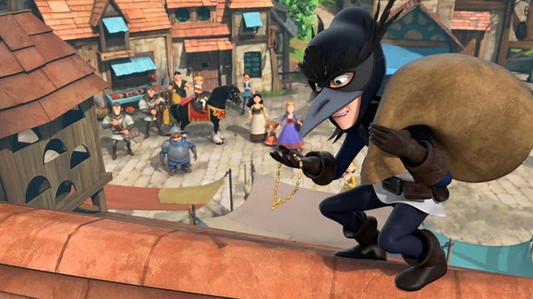 Die diebische Elster