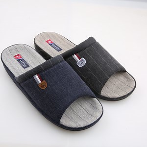 [Hot Item] Corifei 2023 Men Slipper Spring Autumn Indoor Outdoor Slipper