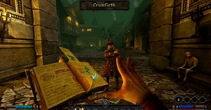 3D Realms announces Graven, the spiritual successor to Hexen 2