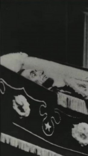 Lincoln In His Casket! How The Photo Was Discovered