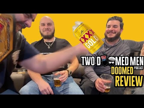 XXXX Gold Lager Review