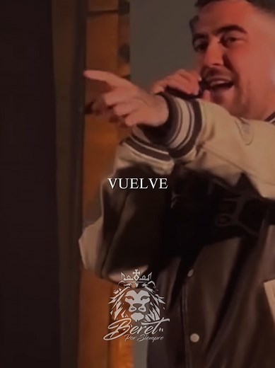 Beret - Vuelve: Letras de Canciones de Desamor