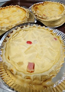 668K views · 2.6K reactions | Fruit Egg Pie Recipe na lutuin sa...
