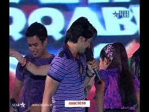 (15/16) HQ Genelia and Shahid in Star Music ka maha muqqabla by svr studios