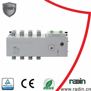 [Hot Item] Automatic Power Transfer Switch ATS Transfer Switch