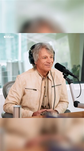Jon Bon Jovi sat down with Zane Lowe to chat the upcoming Bon Jovi album #Forever ❤️‍🔥 https://music.apple.com/us/station/apple-music-1/ra.978194965 | Island Records