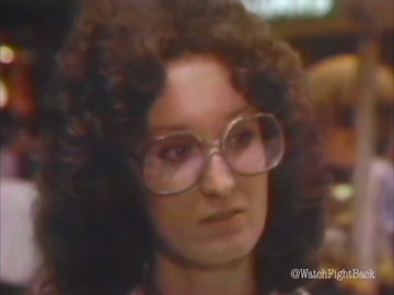 watch fight back!: 1978 consumer buyline: david horowitz fights master lock fraud & chain letters