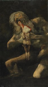 Saturn Devouring His Son - Alchetron, the free social encyclopedia