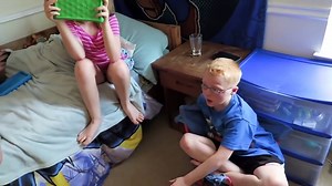 DaddyOFive-pushes-cody-and-gives-bloody-nose-breaks-tablet-in-Tablet-Destruction-Prank