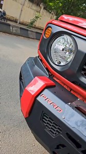 1.4K views | PRAD4x4™ Equipped | Maruti Suzuki Jimny | Front Winch...