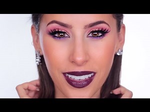 Maquilhagem para Passagem de Ano | Inês Mocho