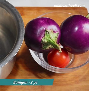 fried baati with chokhe recipe | traditional baati chokhe recipe #baatichokhe | AKT Foodz