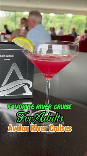 Best River Cruise for Adults