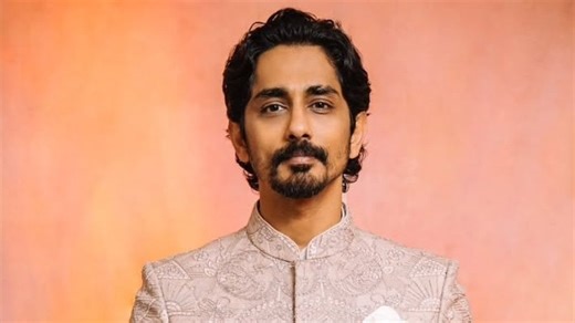 Actor Siddharth recalls rejecting scripts on 'slapping women, pinching navel'