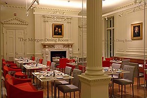 The Morgan Dining Room