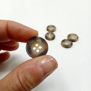 Bouton rond, petit bouton 18 mm, bouton décoratif - Lot de 5 boutons - Etsy France