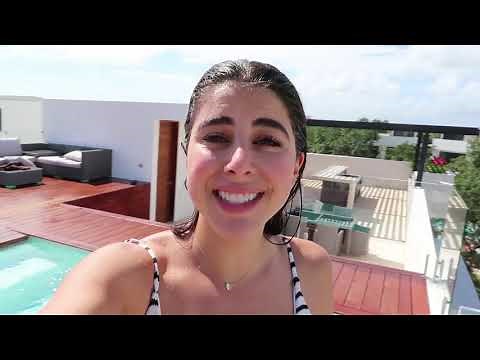 VEGAN in MEXICO | D takes your V card | S1 E21 w/ Daniella Monet
