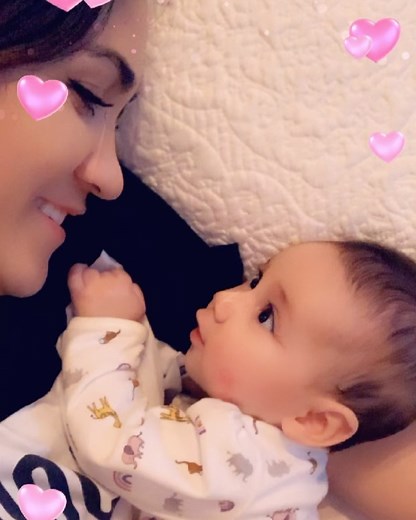 Jancy Family on Instagram: "Good morning Jancys ♥️ we hope you guys have a nice day!! Stay tuned for tomorrow’s YouTube video!! ..... We ♥️ U..."