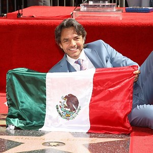 Here's Why Eugenio Derbez Likes to Revisit His Star on the Hollywood Walk of Fame