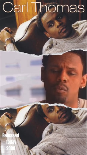 6K views · 333 reactions | #todayinrnbhistory #carlthomas #emotionalalbum #rnb #rnblovers #2000s #2000srnb #badboyrecords #90s #90srnblovers #loversandfriends | Get Off My Lawn | Facebook