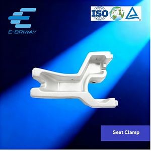 [Hot Item] Seat Clamp 6061 Aluminum Forging High Strength Lightweight for Bicycle/E-Bike Parts