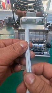 Check out this efficient wire stripping machine!⚡️ | Creative Bee