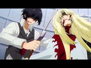 The Eminence In Shadow「AMV」- Radioactive ᴴᴰ