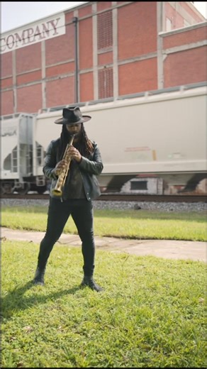 Johnny Gill ‘My, My, My’ was begging for sax #johnnygill #mymymy #sax #music | Chris Mitchell