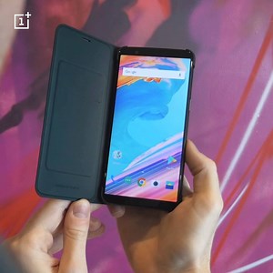 11K views · 18 reactions | Face Unlock has given the #OnePlus5T Flip...