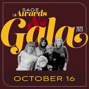 And we’re back! The 2023 SAGE Awards &amp; Gala is returning on 10/16 to celebrate our ongoing commitment to the well-being of all LGBTQ+ elders. ✨ We invite you to join us for an unforgettable evening. Secure your ticket or make a donation today: https://www.sageusa.org/2023sageawards | SAGE | Facebook