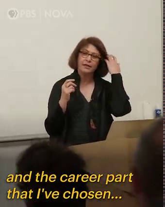 Researchers expose longstanding discrimination against women in science. Stream NOVA l PBS' "Picture a Scientist" now on the PBS Video app. | PBS