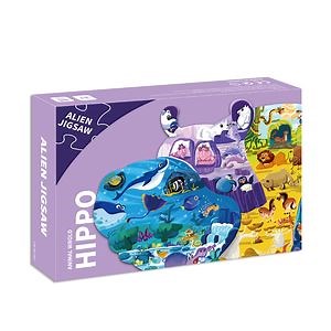 [Hot Item] Customized Alien Puzzle Jigsaw Puzzle Game for Kids&Adults Family Entertainment
