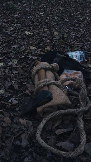 Bushcraft Backpack Survival Skill #survival #bushcraft #camping #outdoors #lifehacks