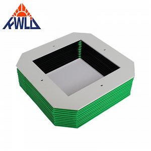[Hot Item] Customized Bellows Cover for Machine Tool Protection and Safety
