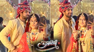 110K views · 4.9K reactions | Colors TV Serial Udaariyaan Episode 29th July 2023 Update: Harleen And Ekam Takes The Get Up As Bride And Groom, Will Ekam Remarry Harleen? What Will Nehmat Do Now? #udaariyaan #twinklearora #hiteshbharadwaj | pressnews tv | Facebook