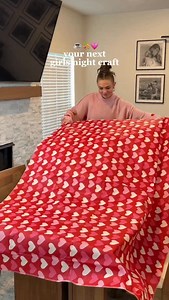 33K views · 2.2K reactions | Mug painting, anyone? ☕️✨ such a fun girls night craft & they turned out soooo cute!! Follow @kimberlyj_king for more easy DIYs & comment MUG for links to everything we used! #girlsnight #craft #easycraft #craftideas #galentines ceramic mug painting party cute red pink valentines patterns girls night in craft | Kimberly Jester King | Facebook