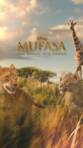 Mufasa: Der König der Löwen 🦁💛 Tauche ein in die epische Vorgeschichte und entdecke, wie Mufasa zum König wurde. Eine Geschichte über Mut, Freundschaft und die Kraft des Schicksals, die das Herz berührt und Gänsehaut garantiert. 🌅✨ 🎬 Ab dem 19. Dezember in deinem CineStar - der Vorverkauf läuft! ⭐ 🎟️ Tickets gibt's hier: https://www.cinestar.de/film/mufasa-der-konig-der-lowen | CineStar