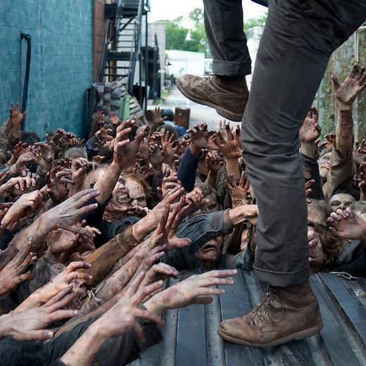 Here Are the U.S Cities Most and Least Likely to Survive a Zombie Apocalypse (Sorry, Los Angeles!)