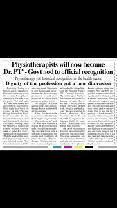 #DoctorOfPhysiotherapy #doctorofphysicaltherapy #doctorofphysiotherapy #doctorofphylosophy #doctorofphylosophy | Ramakrishnan KS