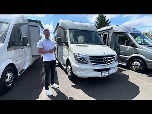 Pre Owned 2015 Leisure Travel Unity 24MB - Sandy, OR - #23154GC